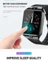 ASM     SIM Card DZ09 Mobile Smartwatch Sleep Monitor Phone Watch Fitness Tracker Remote Control Music Camera Watch. 