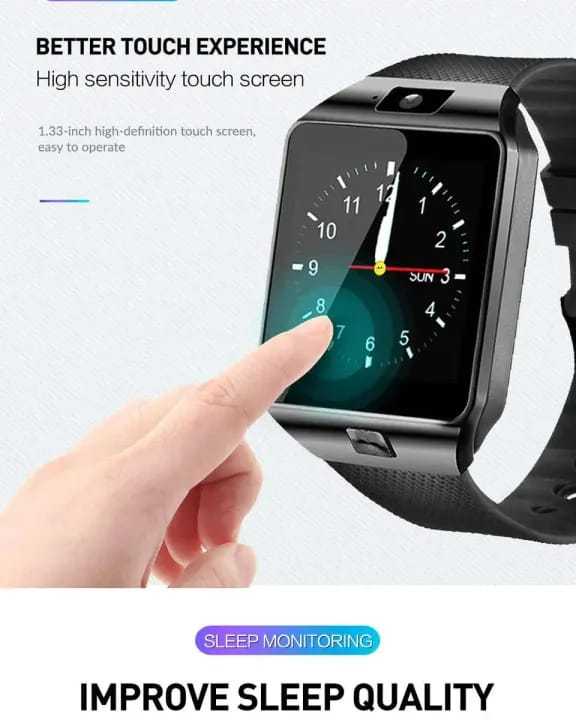 GST%20%20%20%20%20DZ09%20Smartwatch%20%7C%20Touch%20Screen%20Display%20%7C%20Calling%20and%20Camera%20%7C%20Smart%20Watch%20DZ09%20Bluetooth/Sim%20Smart%20Watch%20DZ09%20Smartwatch%20-%20Image%204