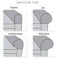 Chair Arm Covers Protective Soft to Touch Armchair Slipcover. 