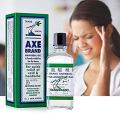 Branded ABU FAS Axe Brand Universal Oil 5ml From Singapore. 