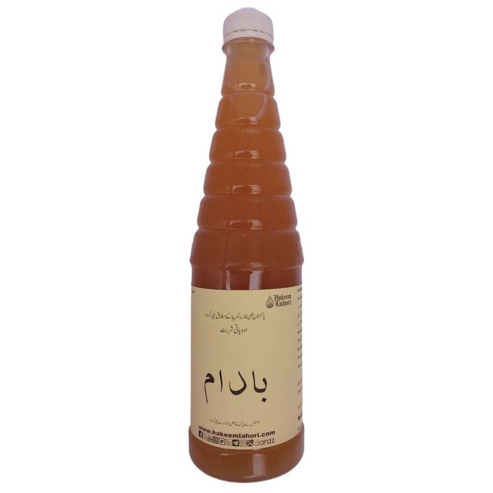 Sharbat e Badam شربتِ بادام (800-ml Bottle)
