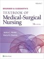 Text Book Of Medical Surgical Nursing Brunner & Suddarth's Volume 1+2 (2books) Set Low Price Edition Latest Edition. 