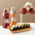 Squeez bottle, 700ML best quality best product, export quality ketchup bottle, 4 holes best plastic product. 