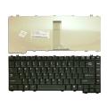 Laptop Notebook Keyboard Toshiba Satellite A300 Series P/N V000130398 –  Black. 