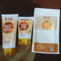 3 in 1 Rice Brightening Glow Kit - Organic Body and Body Rice Kit - 3 in 1 Kit. 