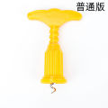 Thickened household simple plastic redopener redstarter bottle opener creative personality starter. 