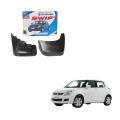 Suzuki Swift Mud Flaps 4 Pieces | Car Mudguard | Fender Mud Flaps | Splash Guards. 