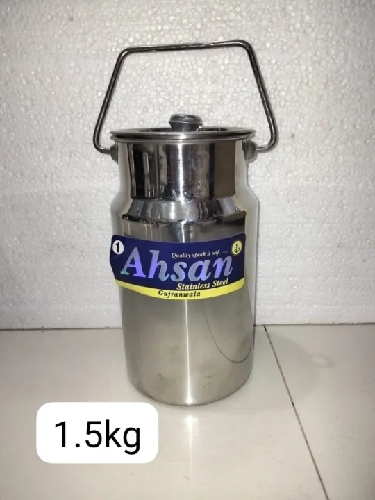Stainless%20Steel%20Milk%20Can,%20Dool%20for%20Milk%20&%20Water,%20Ghee%20Container%20%E2%80%93%20Leakproof%20Steel%20Milk%20Dabba%20with%20Handle%20%E2%80%93%20Desi%20Style%20Milk%20Drum%20for%20Kitchen%20&%20Dairy%20Use%20%E2%80%93%20Sizes%201L%20to%205L%20%E2%80%93%20Heavy%20Duty%20&%20Durable%20%E2%80%93%20Tehzeeb%20Crockery%20-%20Image%202