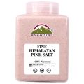 Himalayan Chef Pink Salt Fine Large Plastic Jar (2.2 KG) | Pink Salt. 