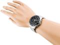 Original Casio Edifice - EFV-540D-1A9VUDF - Stainless Steel Wrist Watch for Men - Black. 