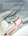 DL-2015Sweater Shaver Trimmer Clothes Fur Fuzz Cleaner Lint Shaver Electric Lint Remover USB Rechargeable Portable Fabric Shaver. 