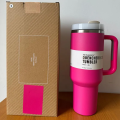 40oz Insulated Tumbler with Straw & Lid – Stainless Steel Double Wall Vacuum Thermal Mug | Hot & Cold Travel Cup | Leak Proof Thermos Flask for Gym, Office & Outdoor. 