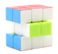 2x3x3 Rubix Cube | Stickerless | Best Quality Fast Magic Cube Speed Cube | Puzzle Toys For Kids. 