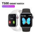 Original T500 Application version series 5 touch screen heart rate monitor sports fitness tracker bracelet smart watch. 