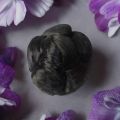 Hair bun Black New Stylish And Beautiful Jura For Girls. Instantly Upgrade Your Events With This Jura.. 