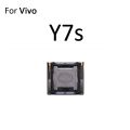 Top Ear Speaker Receiver Earpieces For Vivo Y01 Y1s Y3 Y3s Y5s Y7s Y9s Global 2021 2020 Flex Cable Parts. 