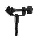 Pop Filter Microphone For Professional Studio Recording - 6 Inch. 