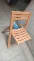 Wooden Folding Chair Out Door Furniture Wooden Chair. 