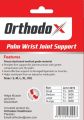 Orthodox Palm and Wrist Joint Support Brace/Wrist Brace with Thumb support. 