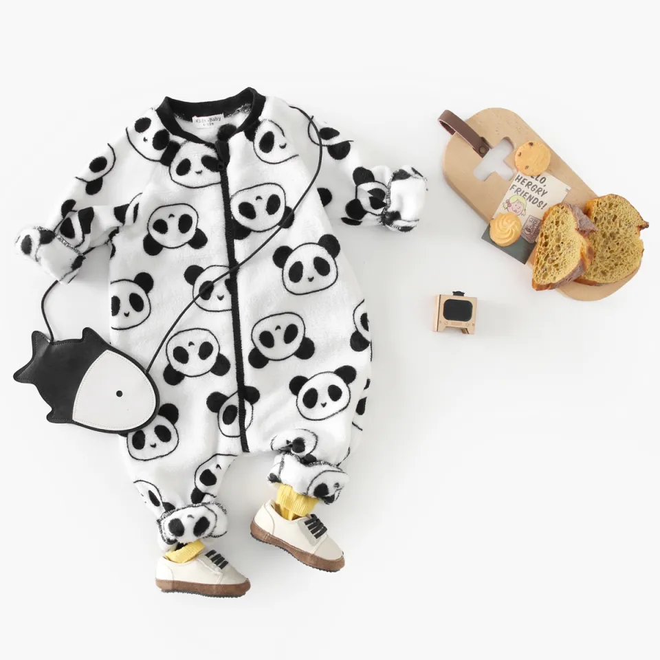Panda clothes for baby online