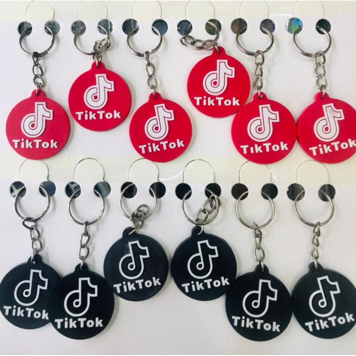 Pack Of 12 High Quality Rubber Key chain Soft Rubber Keychain Custom Key chain
