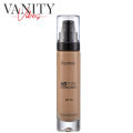 Flormar Invisible Cover HD Foundation SPF 30 (Shade: 120 Honey) 30ml. 
