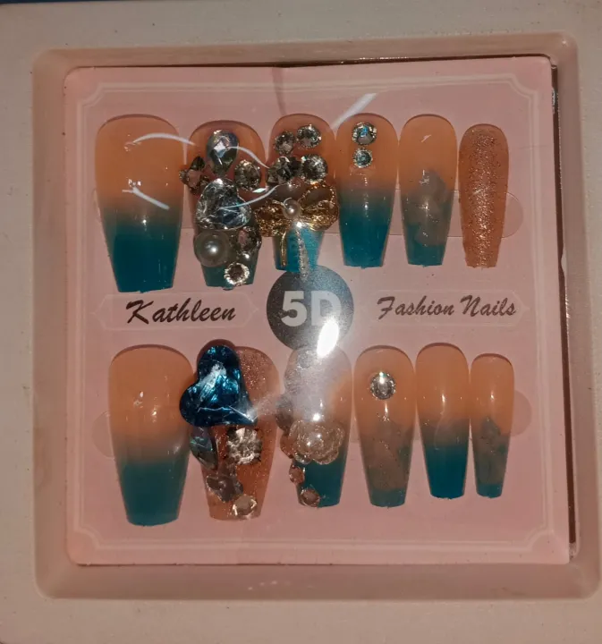 “The Hottest Nail Trend on TikTok: KIANGDAIER Edition” | Daraz.pk
