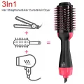 3 in 1 Hair Dryer & Styler | Hair Dryer Brush | Salon Style Blow Dryer with Ionic Technology | Salon Style Blow Dryer. 