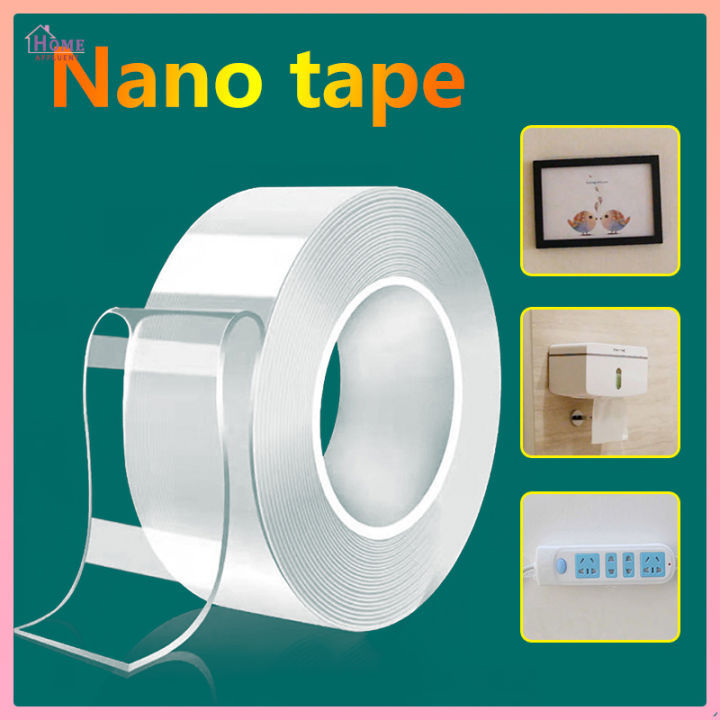 NANO TAPE DOUBLE SIDE 5MTR