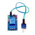 5V Light Control Switch Light Seeking Module Photodiode Sensor Relay Module. 