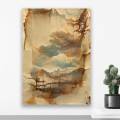 6 A4 Size Fantasy World Wall Art Posters, Home & Room Decoration Items, Wall Decor Posters, Home Decor Wall Art, HD Quality Prints, Wall Hanging Room Decor Items, Wall Photo Cards. 
