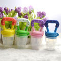 Pacifier for baby | fruit pacifier | Chosni for babies | Fruit Feeder | Soother | Teether | Feeding for infant | Fruit and Vegetable Feeding Pacifier | Baby fruit pacifier | random color. 