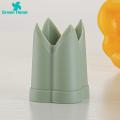 Green Home Pepper Core Removal Tool Serrated Chili Jalapeno Core Remover. 