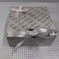 Fancy Box Baat Pakki Mithai Box (Pack of 12 pcs.). 