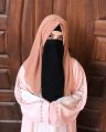 Black Naqab Patti. 