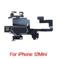 Ear Speaker Earpiece Flex Cable For iPhone 7 7P 8 Plus X XR XS MAX 11 12 Mini Pro Max Replacement Parts. 