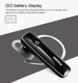 Remax Bluetooth Handsfree T8 Black Colour. 