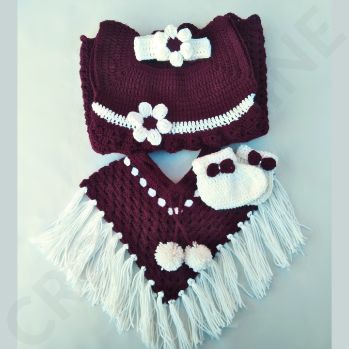 4%20pieces%20Crochet%20Woolen%20Dress%20set%20for%20baby%20girl%20%7C%20CrochetLine%20-%20Image%207