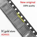 10pcs AO4435 4435 MOSFET SOP-8. 