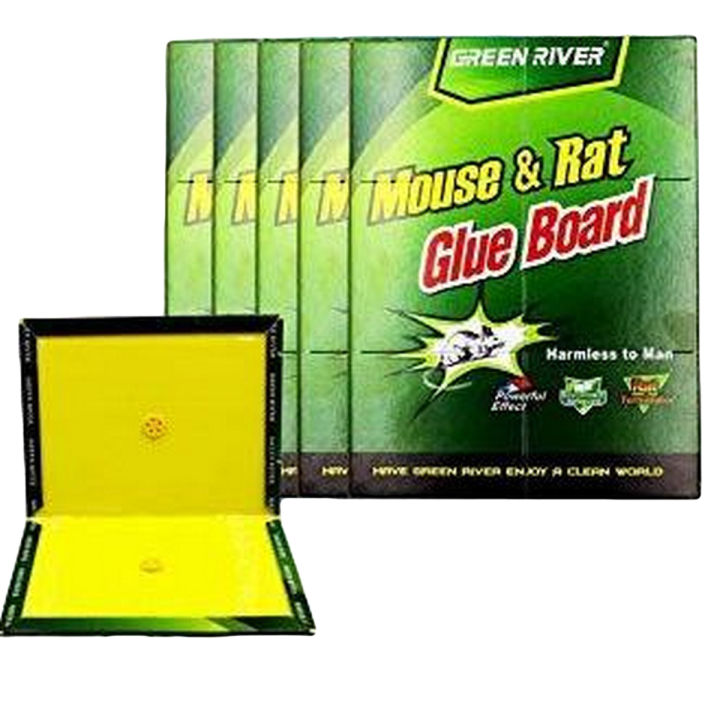 Mouse Glue Traps Sticky Boards