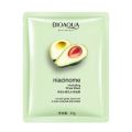 Bioaqua 5Pcs Moisturizing Face Sheet Mask Improving Dryness blueberry , Strawberry , Orange , Rose , Lavender Sheet Mask. 