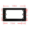 SFX to ATX PSU Converter-1 x SFX to ATX PSU Converter with 4 screws-Black. 
