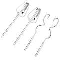 Electric Hand Mixer Whisk Egg Beater Blender Cake Baking 7 Speed Settings HM133 Home Handheld Small Automatic Cream Coffee Chocolate Whisk Mixer Beaters Genuine Kitchen Accessories Original New Best Hand Mixers HM 133. 