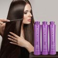Keratin Queen Brazil Botox Hair Straightening Treatment Shampoo+ Conditioner + Protein 3 Set 500ml. 