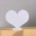 Wooden English Letters Alphabet Symbol Ornament Wedding Party DIY Decoration. 