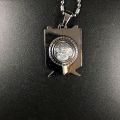 Animation Attack On Titan Necklace Pendants Freedom Wings Of Liberty Metal Unisex Chain Pendant Cosplay Corps Erwin Eren. 