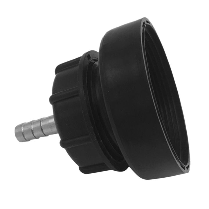 IBC TANK ADAPTER 3.2" Fine Thread Input x 1/2" Output Tank Connector