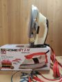 Home Star HS-203/205 Heavy-Duty Solar & Energy-Saving Automatic Dry Iron | Deluxe DC 12V Battery & UPS Powered Iron | Original Home Star Appliance. 