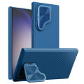 Nillkin CamShield Prop Magnetic Case for Samsung Galaxy S24 Ultra Phone Cases Flip-Style Lens Protective Back Cover. 