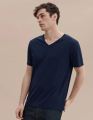 V NECK T SHIRT. 